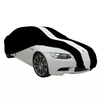 Autotecnica Show Car Indoor Cover For Mazda RX2 Softline Black • $129.99