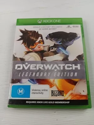 Overwatch Legendary Edition - Xbox One • $15.29