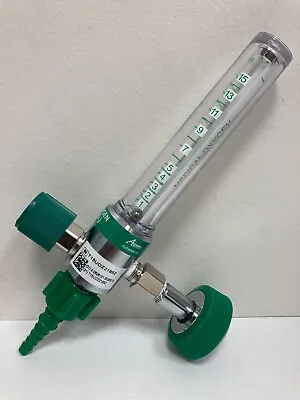 Amvex 15 Liter Oxygen Flowmeter Model T15UO Ohio Medical NEW • $38.99