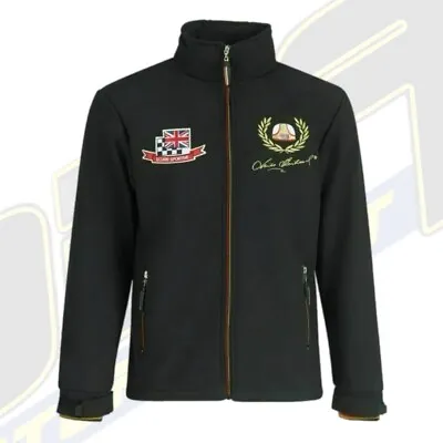 Mike Hailwood Motorcycle Racing Legend Official Soft Shell Jacket Coat • £28.99