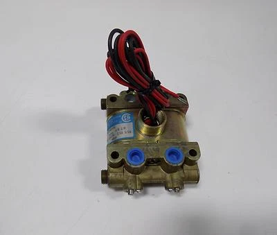 $113.10 • Buy Skinner Valve Solenoid Valve 100 Psi  V955leh2100