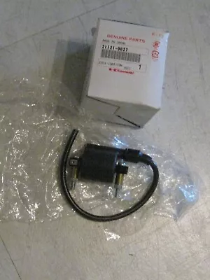 Kawasaki Vulcan/vn900/custom/classic Lt Ignition Coil Nos! • $45