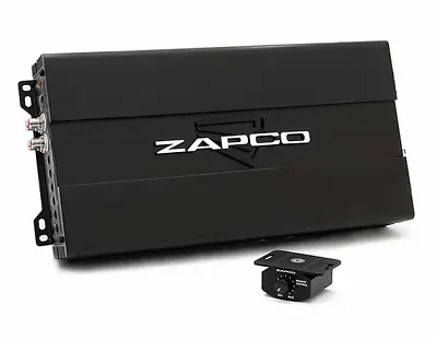 Zapco ST-1350XM II Monoblock 1350W RMS Class D Amplifier Open Box NIB • $499.99