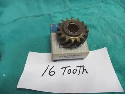 Nos 57-64 Ford  F100 W/ T86  3 Speed Transmission  Idler Gear T86aa-10 • $79.95