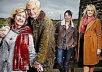 Last Tango In Halifax: Series 1 And 2 DVD (2014) Derek Jacobi Cert 12 4 Discs • £4.03