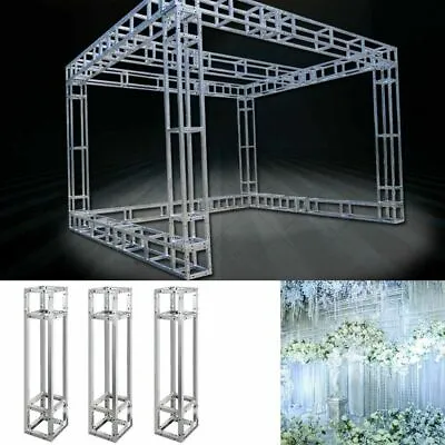 $149.99 • Buy Wedding Photography Stand Stage Truss Segments Tent System DJ Lighting Temporary