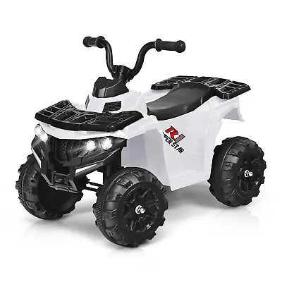 Kids All Terrain Electric Quad Bike Children 6V Battery Ride On Motor Quad • £54.95