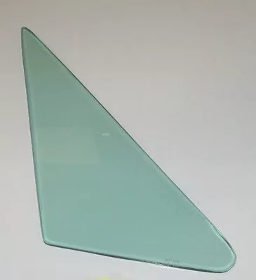 Vent Glass Passenger Green Mustang Hardtop Convertible Fastback 1964 65 66 67 68 • $39