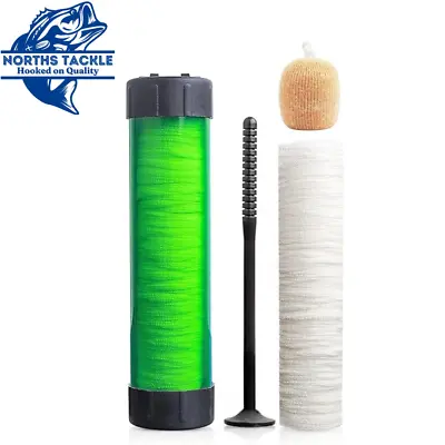 PVA Mesh Tube 37mm Fast Dissolving Kit Fishing Tackle • £9.95