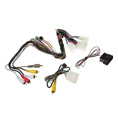 IDataLink Maestro TO2 HRN-RR-TO2 Installation T-Harness For 2012-16 Toyota Ve... • $74.75