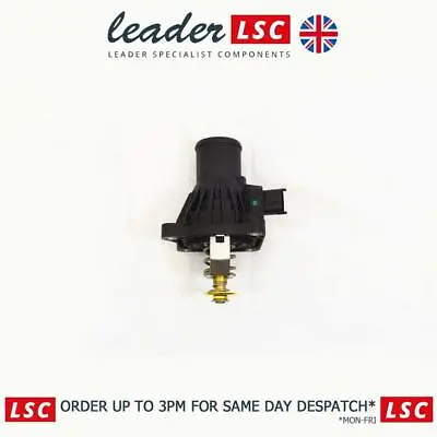 ORIGINAL Vauxhall ASTRA MOKKA INSIGNIA ZAFIRA -THERMOSTAT/ HOUSING NEW 55587349 • £42.95