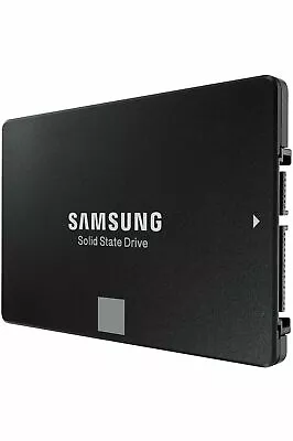 Samsung 840 Evo 2.5 1tb SSD For Laptop And Desktop • £169