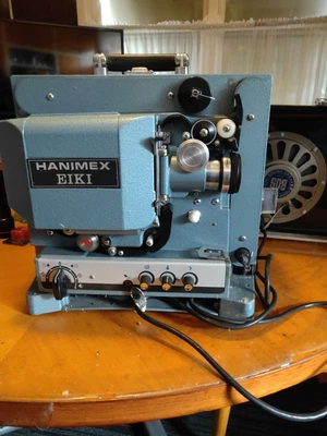 $100 • Buy Hanimex Eiki 16mm Sound And Video Projector