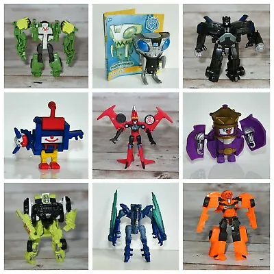 £6.99 • Buy Transformers Legend Cyberverse Legion Class  BotBots Autobots Decepticons