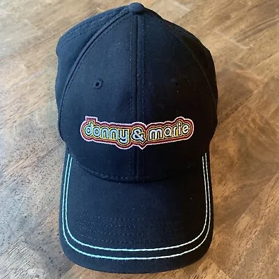 $29 • Buy Rare / Official Donny & Marie Flamingo Cap - Excellent - Free Same Day Shipping