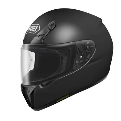 Shoei RF-SR Matte Black SNELL Approved Motorcycle Helmet • $399.99