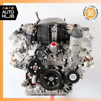 99-06 Mercedes R230 SL500 E500 CLK500 Engine Motor Assembly 5.0 V8 M113 OEM • $825.85