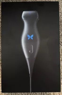 Butterfly IQ (Lightning) Ultrasound Probe & Charger • $1600