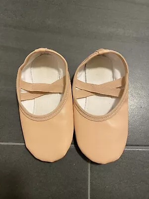 Stelle Ballet Shoes Toddler 9 Pink. Worn Once • $8.99