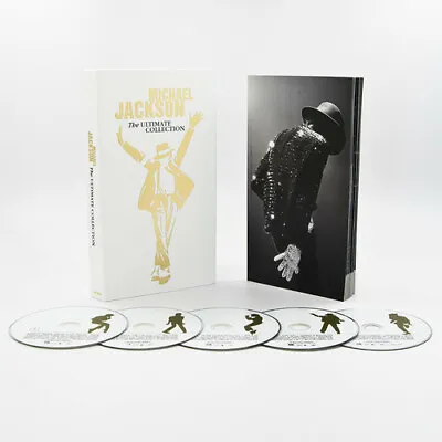 Michael Jackson: The Ultimate Collection • $29.98