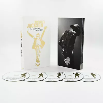 Ultimate Collection By Michael Jackson (CD 2004) • $75