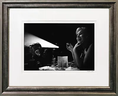 Elliott Erwitt Marilyn Monroe During The Filming Of  The Misfits  | Signed Print • $9000