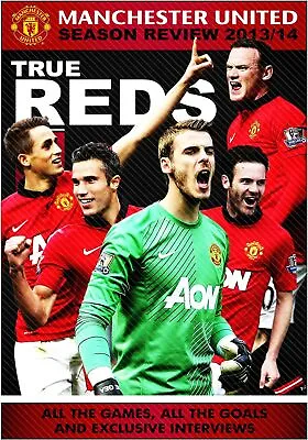 Manchester United Season Review 2013 / 2014 [DVD] [New Sealed Region 2] • £39.99