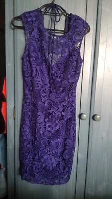 £0.99 • Buy Lipsy Dress 12 BNWT