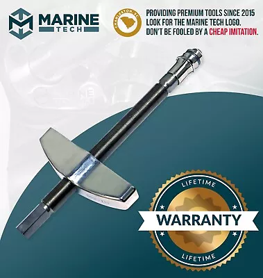 Marine Tech Gimbal Bearing Puller Alignment Tool For Mercruiser Alpha Bravo OMC • $159