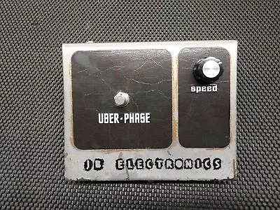 Uber Phase Clone Phaser Pedal Stompbox Phasor Maestro MPS-2 Oberheim Copy Effect • $199