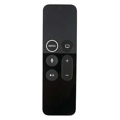 $81.99 • Buy NEW Remote Control For Apple TV Siri 4th 4K Generation MQGD2LL/A EMC3186 A1962
