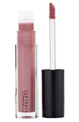 MAC Lipglass 330 Candy Box Holiday Exclusive  0.10 Fl Oz / 3.1ml NWOB • $15