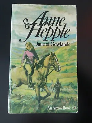 £5.35 • Buy Jane Of Gowlands By Anne Hepple