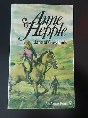 £5.35 • Buy Jane Of Gowlands By Anne Hepple