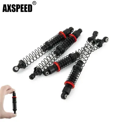 AXSPEED 100/110/120mm Shock Absorber Damper For TRX4 SCX10 D90 Wraith 1/10 RC US • $20.39
