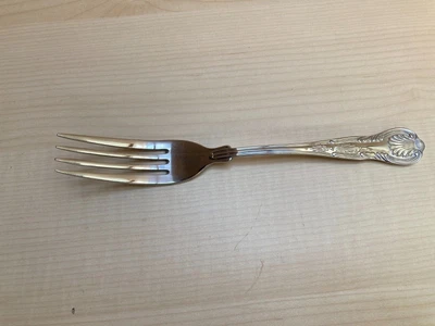 £2 • Buy Oneida Stainless Steel Kings Pattern Cutlery