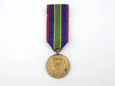 Original 1916-1917 State Of New York Mexican Border Service Medal Miniature • $49.97