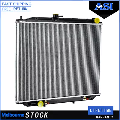 New Radiator Fit NISSAN TERRANO R20 2.4L Petrol/2.7L 3.0L Diesel 1993-1999 • $159