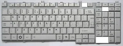 TO71 Key For Keyboard Toshiba Satellite P305 X205 P305D Qosmio F501 X500 X505    • $4.49