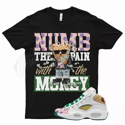 Black NUMB T Shirt For  Mid Question Candyland Candy Land Kamikaze • $26.99