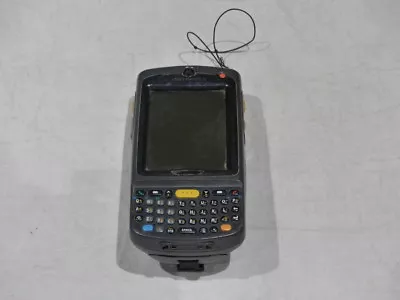 Motorola/ Symbol Handheld Barcode Scanner Mc75a0-py0swqqa901 W/ Battery • $22.99