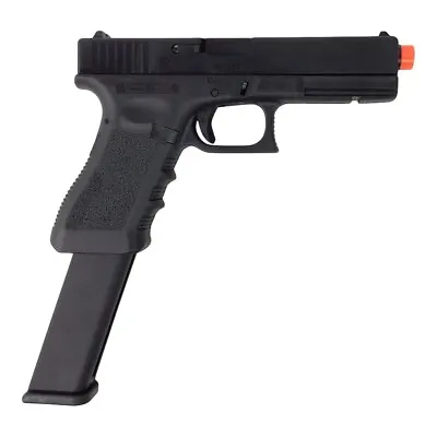 Elite Force/umarex Glock 18c G18c Gen3 Select Fire Semi / Full Auto Green Gas Bl • $199.99