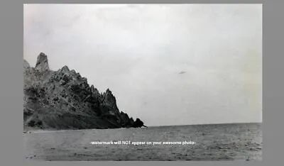 1958 UFO Flying Saucer PHOTO Trindade Island PROJECT BLUE BOOK Flying Disc • $4.48