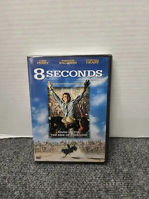 8 Seconds (DVD 1994) • $7.99