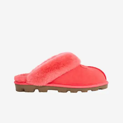 (W) UGG Coquette Slipper Nantucket Coral (5125-NTCR) • $139