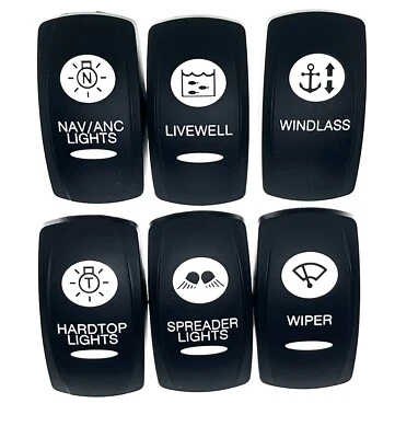$10 • Buy Grady White Switch Covers NEW Qty.1