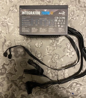 Aerocool Professional Power Supply 750W Modular PSU. • £79.99