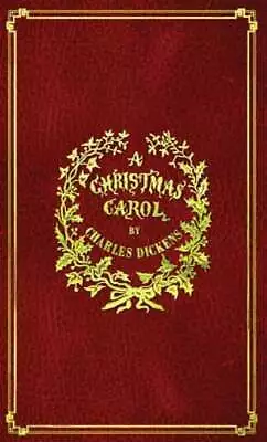 A Christmas Carol: With Original Illustrations In Full Color By Dickens: Used • $12.54