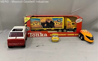 Lot Of Vintage Tonka Toy Vehicles • $19.99