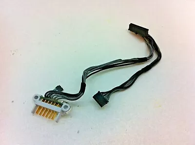 $7.96 • Buy OEM Apple Macbook Pro 15  2006 A1211 A1260 Battery Cable Connector - 922-8360 88